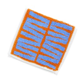 Tanaka Sangyo OT23-0060-0954 Imabari Towel Handkerchief, Otta, Half Towel Handkerchief, 23-54, Made in Japan, Orange, Approx. 9.8 x 4.9 inches (25 x 12.5 cm)