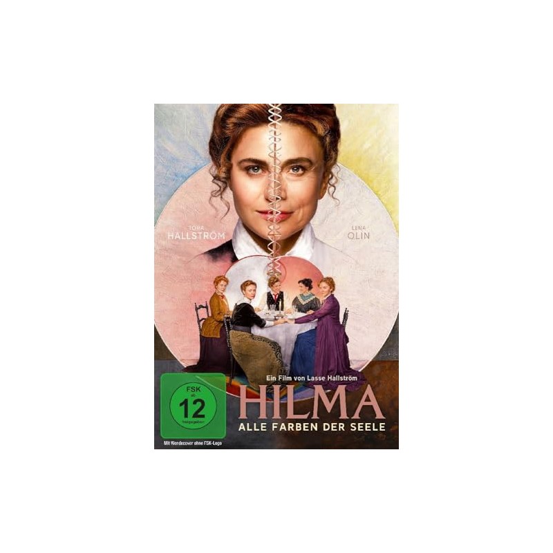 Hilma - Alle Farben der Seele