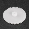 uxcell 20pcs Plastic Gears 48 Teeth Model 482A Reduction Gear
