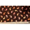 Timeless Treasures Bird Fabric By Timeless Treasures Orange Pink Yellow