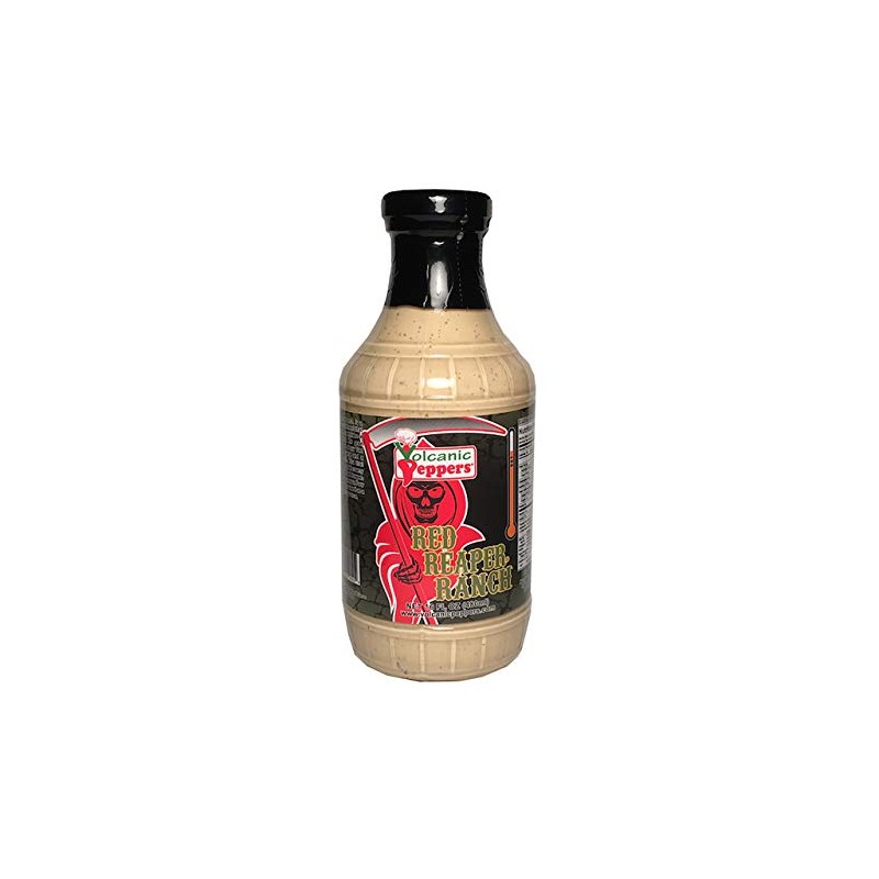Red Reaper Ranch Sauce