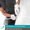 ACE PUre White Work Gloves - 10 Pairs of Sensitive