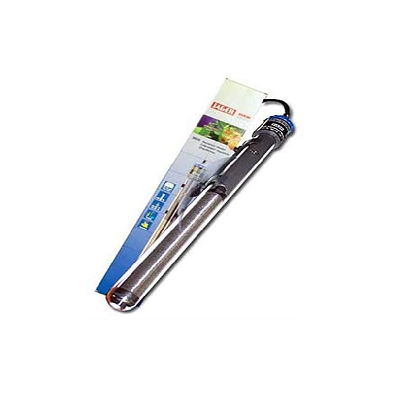 EHEIM Jager Aquarium Thermostat Heater 50W, Black