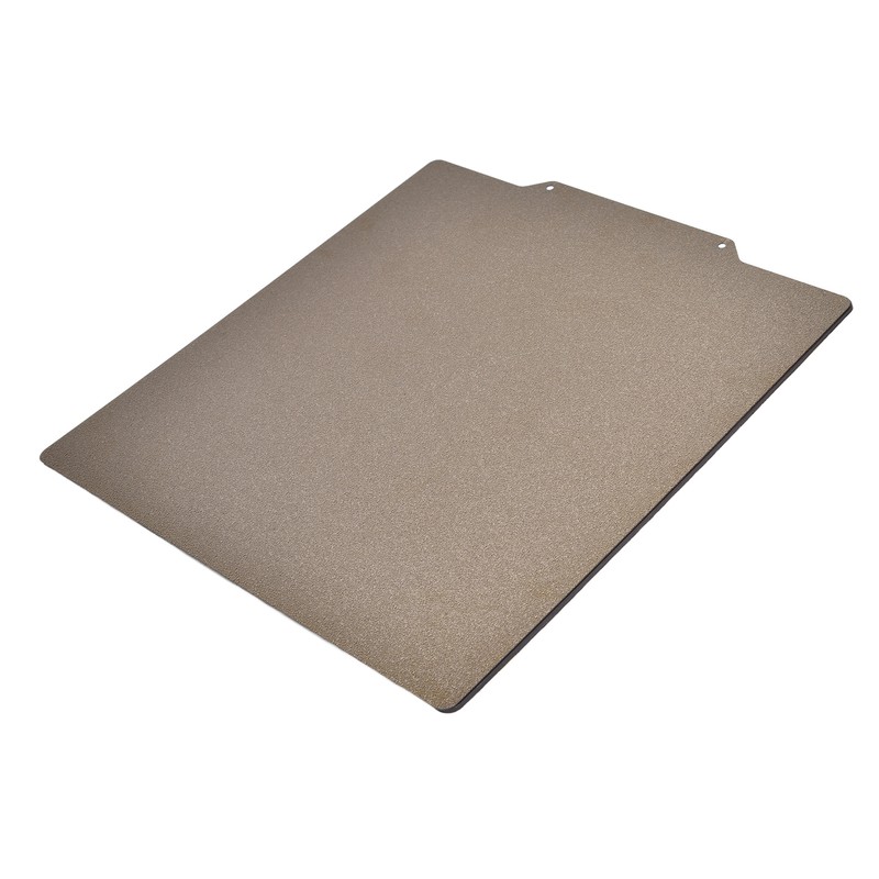 Flexible Steel Platform PEI Surface Magnetic Bottom Plate 2 Sided