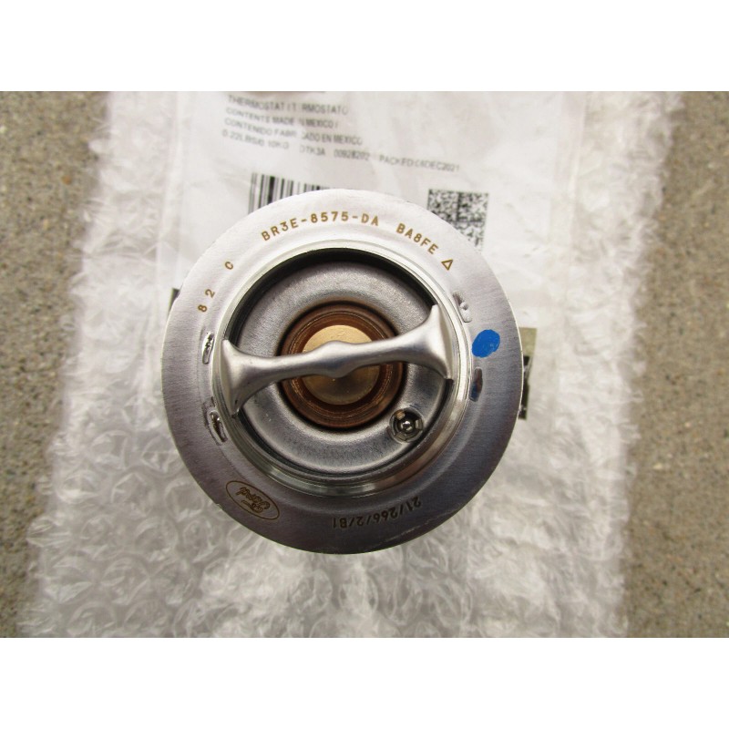 Ford 11-19 FORD MUSTANG BR3Z8575G MOTORCRAFT RT-1258 ENGINE COOLANT THERMOSTAT