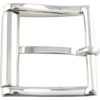 BELTINGER Belt Buckle with Roller 4.0 cm | Buckle Interchangeable