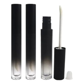 Set De 3 Tubos De Labial Brillante Recargables - Envase Para