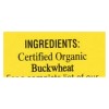 UD_Pocono Organic Cream of Buckwheat Breakfast Cereal Case of 6-13