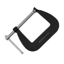 Wilton Super-Junior C-Clamp, 2-1/2" Opening Capacity, 2-1/2" Throat (Model 56)