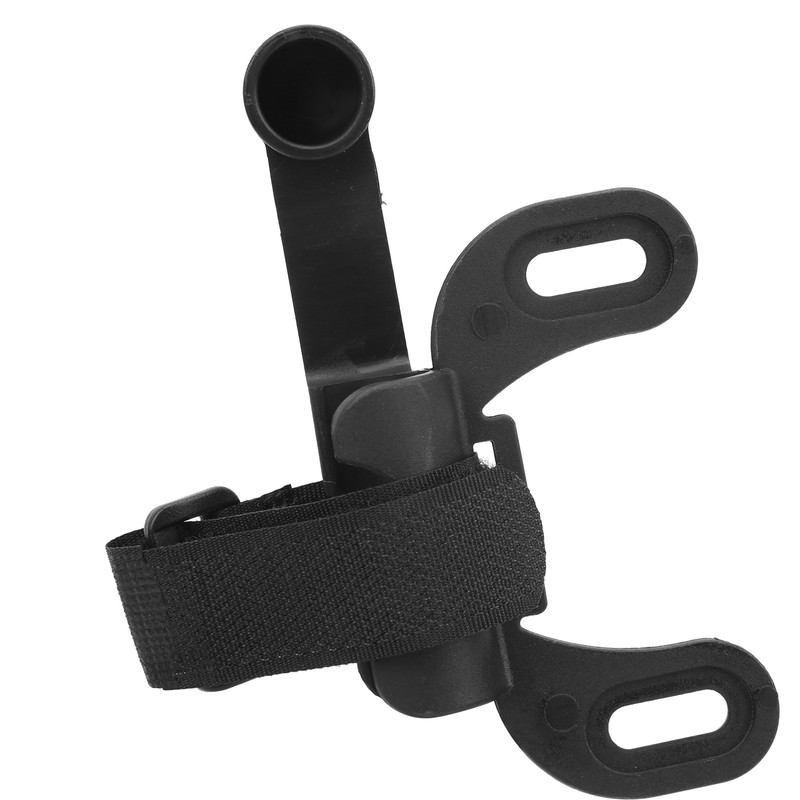 Portable Bicycle Air Pump Manual Tire Inflator 120PSI High Pressure