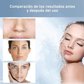 Mascarilla de colágeno 8pcs, , mejora la opacidad reduce los poros y aumenta la elasticidad. La mascarilla de noche de colágeno, la mascarilla de noch