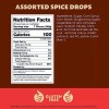 iLike! Spice Drops Jelly Candy, Assorted Flavors, 2-Pound Bag