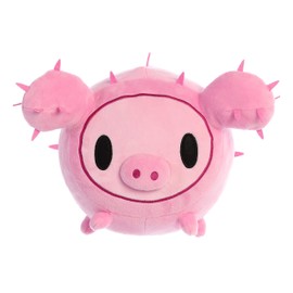 tokidoki Porcino Plush, Pink, 10 inches