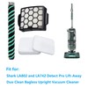 HEPA Filter Brush Roller Accessories Compatible with Shark LA802 LA742