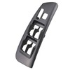 TQPONLY Door Window Switch Bezel Front Driver Side Compatible with