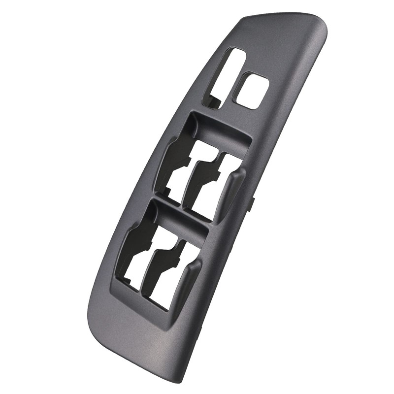 TQPONLY Door Window Switch Bezel Front Driver Side Compatible with