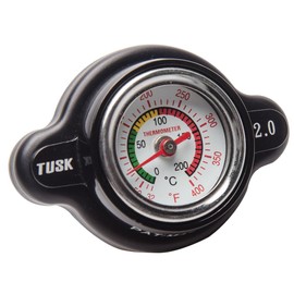 Tusk High Pressure Radiator Cap with Temperature Gauge 2.0 Bar For KTM 300 XC (Fuel Injected) 2020-2022