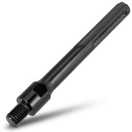 KSEIBI 619558 Power Bit Adapter - 5/8"-11 Male to SDS Max Shank Adapter for Diamond Core Drill Bits | Long Adapter for Easy Drilling