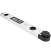 Level Inclinometer Aluminum Alloy Digital Display Angle Ruler Electronic Protractor