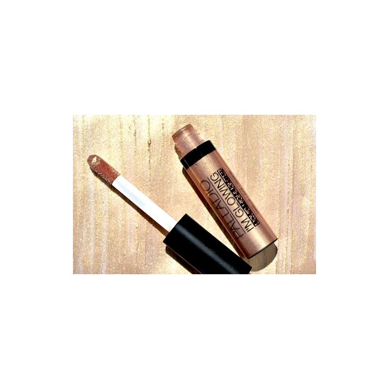 Palladio I'm Glowing, Resaltador líquido, 24k
