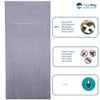 Vagabag- Luxury Silk Sleeping Bag Liner - 100% Natural Silk
