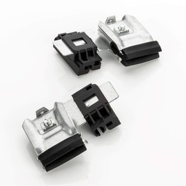 LST Window Regulator Repair Kit Metal Sliders VL Mixto W639