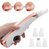 Electric Blackhead Vacuum Cleaner Blackhead Extractor Nose Cleaner Visible Pore