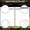 Lortarl 2026-2027 Monthly Planner - 2026-2027 Planner from January 2026