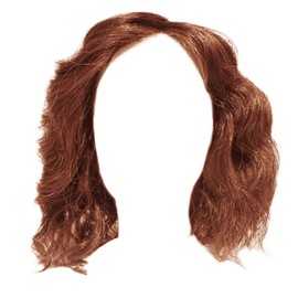 GABOR Beaming Beauty Mid-Length Layered Beach Waves Wig by Hairuwear, Average Cap, GF31-29 Fiery Copper