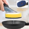 Sponge Brush Refills for OXO Soap Dispensing Dish Brush -