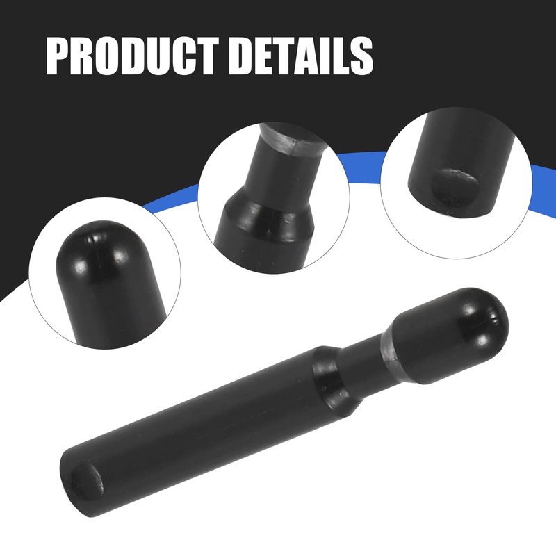 winterrock 2Pcs Car Door Lock Knobs, OEM FODZ-5421850-A, Auto Interior