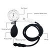 Body Pressure Gauge Ball Tester Relaxation State Measurement Tool with