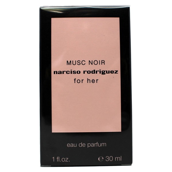 Narciso Rodriguez Musc Noir For Her Eau De Parfum 1