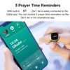 Mr. Gadget's Solutions Iqibla Smart Tasbih Tally Counter for Muslims