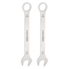HARFINGTON 2pcs Thin Combination Wrench Metric 21mm Torx Ended Box
