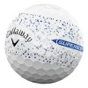 Pelotas De Golf Callaway Supersoft 2025 Blue Splatter