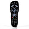 Plain Gloss Black TV Remote Controller Vinyl Skin