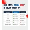 60 Cápsulas - Omega 3 de Krill antártico de Neptune