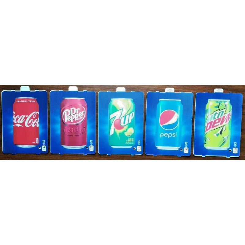 Dixie Narco (10) DIXIE NARCO 501E & 276HVV SODA VENDING