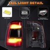 FICOLPO LED Tail Lights for Ram 1500 - Tail Lights