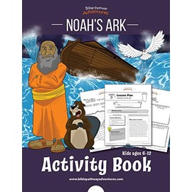Noah's Ark Activity Book