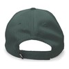 Pacific Headwear Standard Coolport Mesh Hook-and-Loop Adjustable Cap, Dark Green