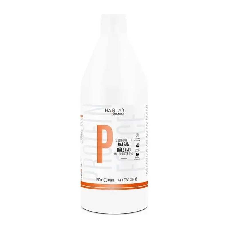 Salerm Shampoo Y Blsamo Multi Protenas De 1200ml Cu