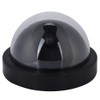 Fake Security Camera,ASHATA MR-02Y Dummy Fake Dome Surveillance Security Camera