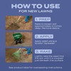 Scotts Turf Builder Grass Seed Heat-Tolerant Blue Mix for Tall