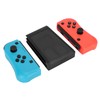 1 Pair Left Right Game Console Gamepad Controller Red Blue