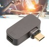 Magnetic MiniDP Adapter 24pin 4K 60Hz 180 Degree Rotation 10Gbps