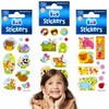 Animal Sticker Set, Colourful Stickers for Children