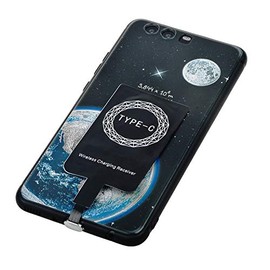 PK Power Qi Wireless Charger Charging Receiver Module Pad Mat Compatible with Mobile Phone USB Type-C
