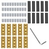 10 Sets 6 Gauge Wire Connectors, 80A Quick Wire Connection